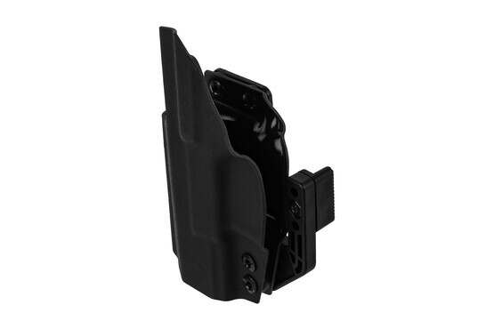 ANR Design CZ P10S Appendix Holster is made from black Kydex